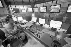 从烧烤房到电脑屋 南钢热轧车间计算机房的华丽转身