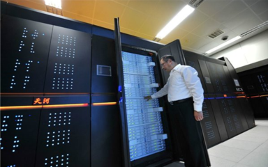 中国超算的辉煌时刻 “神威·太湖之光”的登顶之路与背后维护服务的支撑