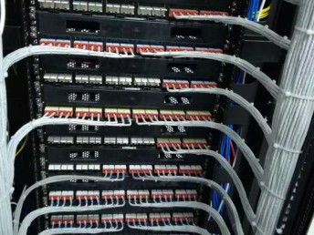 图 深圳坪山坑梓监控安装网络布线维护 深圳网络维护 布线